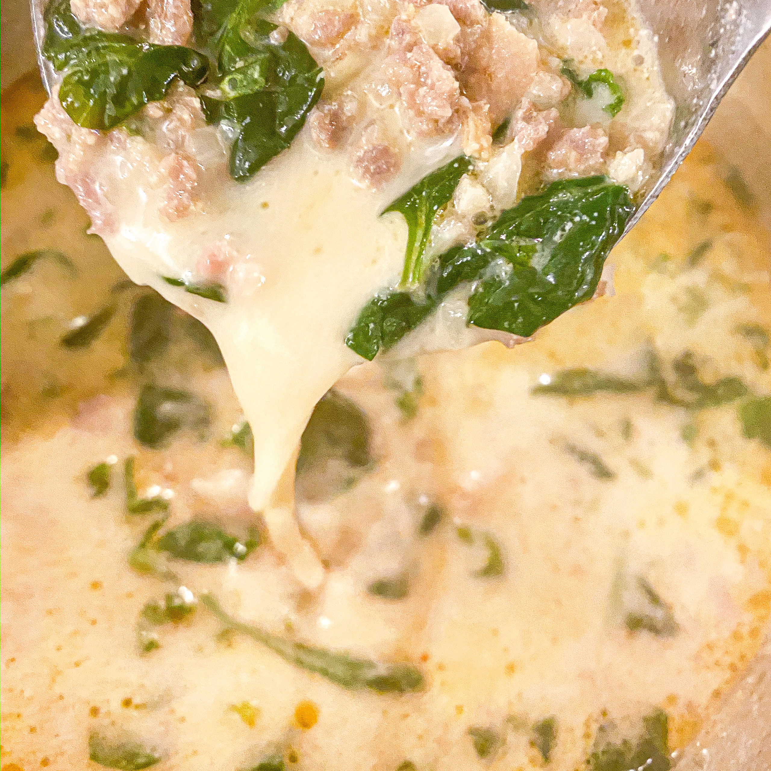 Low Carb Zuppa Toscana Friendship And Fries With A Side Of Glam